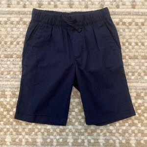Boys Wonder Nation Navy Blue Shorts - M/8